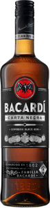 Bacardi Carta Negra 1l