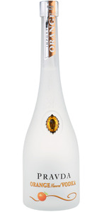 Pravda Vodka Orange