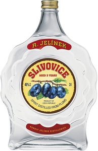Rudolf Jelínek Slivovica 3l
