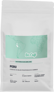 Be:Café Peru Cosecha De Mujer 1000g