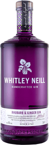 Whitley Neill Rhubarb & Ginger Gin