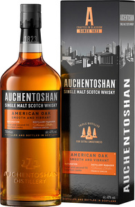 Auchentoshan American Oak
