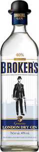 Broker's Gin