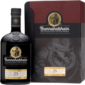 Bunnahabhain 25 Year Old