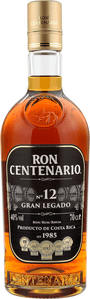 Ron Centenario 12 Gran Legado