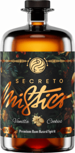 Secreto Mistico Vanilla Cookies