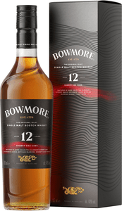 Bowmore 12 ročná Sherry Oak Cask