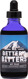 Ms.Better's Bitters Mt. Fuji White Peach