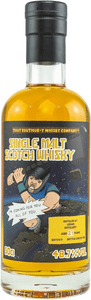 That Boutique-y Whisky Company Ledaig 21 ročná
