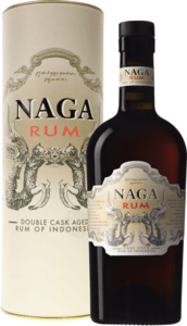 Naga Rum Cask Aged