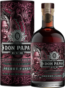 Don Papa Sherry Casks