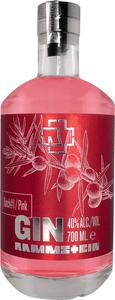 Rammstein Pink Gin