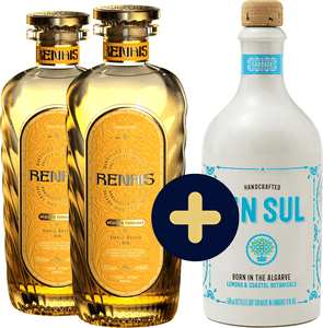 Set 2x Renais + Gin Sul zdarma