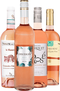 Set 4x Rosé