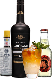 Dark 'n' Stormy | Carúpano Reserva Exclusiva 12