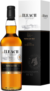 The Ileach Cask Strength