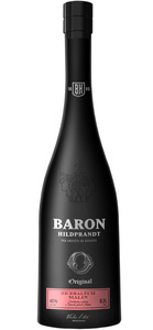 Baron Hildprandt - From ripe raspberries