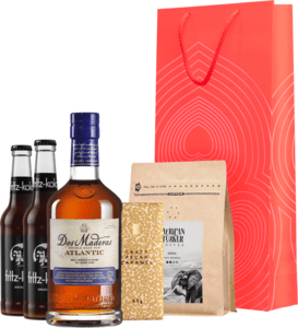 Valentine bundle for him