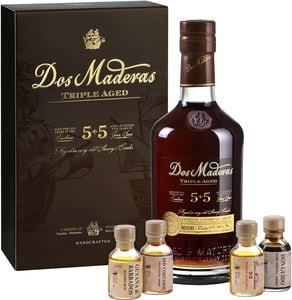 Dos Maderas PX 5+5 Tasting Experience
