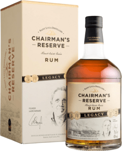 Chairman's Reserve Legacy