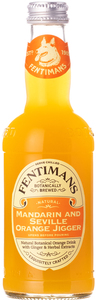 Fentimans Mandarin and Sevillana Orange Jigger
