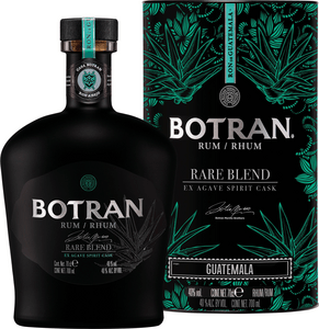 Botran Guatemala Rare Blend Ex Agave
