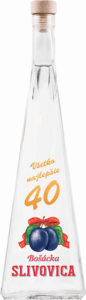 Bošácka Slivovica Ihlan 40tka