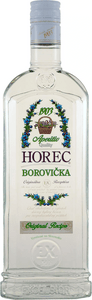 Borovička s Horcem