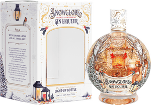Snowglobe Spiced Orange & Gingerbread