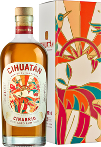 Cihuatán Cinabrio 12 letý