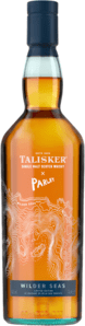 Talisker x Parley Wilder Seas
