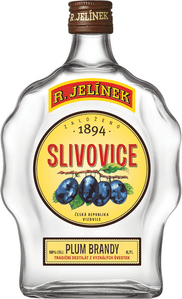 Rudolf Jelínek Slivovica