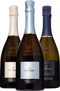 Set Le Contesse Prosecco mix