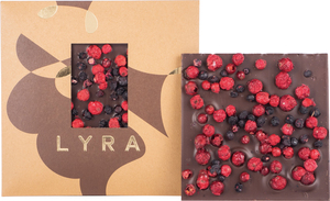 Lyra Naša Dark - čučoriedka, ríbezľa
