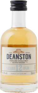 Deanston 12 Year Old Mini