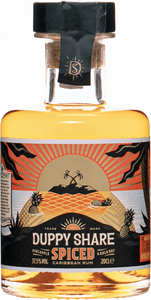 The Duppy Share Spiced 0,2l - poškodený