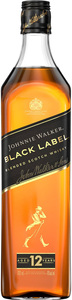Johnnie Walker Black Label 12 ročná