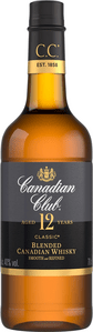 Canadian Club 12 letá