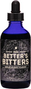 Ms.Better's Bitters Miraculous Foamer
