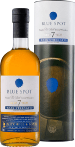 Blue Spot 7 Year Old