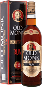 Old Monk Gold Reserve 12 letý