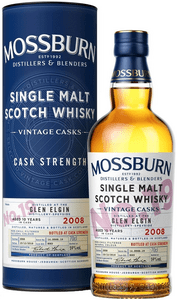 Mossburn Vintage Casks Glen Elgin 10 ročná No.19