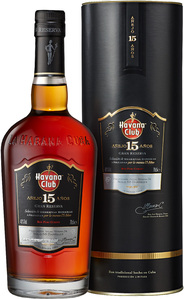 Havana Club Gran Reserva 15 Year Old