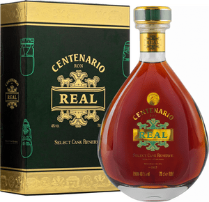 Ron Centenario Real Select Cask Reserve