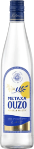 Ouzo by Metaxa with Mastic