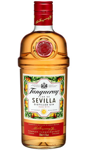 Tanqueray Flor de Sevilla