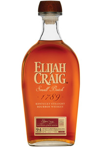 Elijah Craig Small Batch