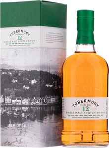 Tobermory 12 Year Old