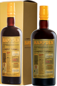 Hampden 8 Year Old