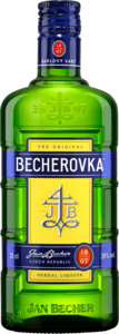 Becherovka 0,35l